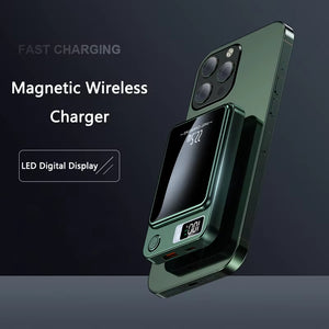 Zyna Pods 50000mAh Magnetic Wireless Power Bank